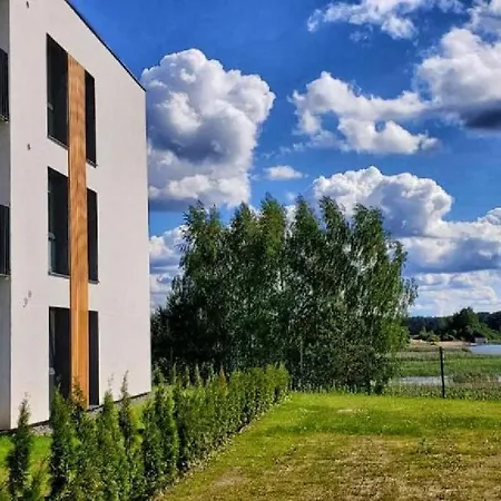 Apartament Light House